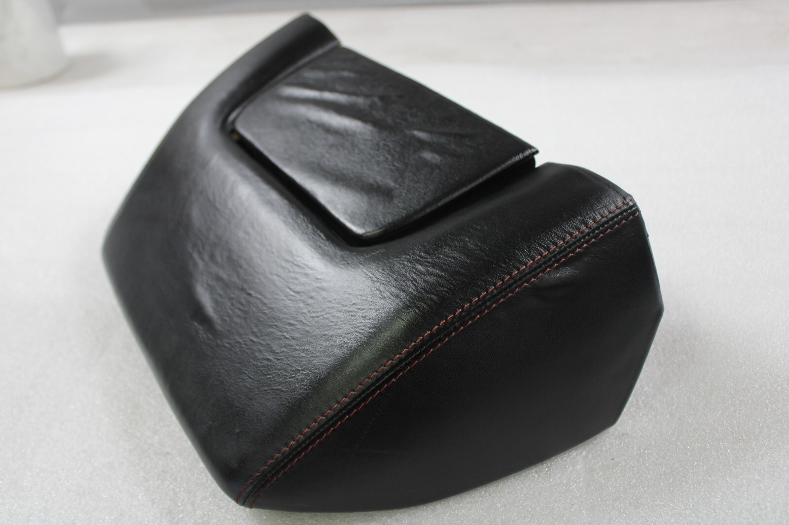 Ferrari 360, Rear Glove Box, With Outer Housing, Black, P/N 65902900