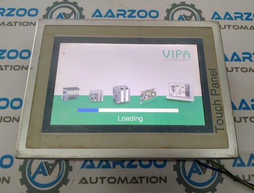 1 pieza panel Vipa 62H-MGCO-DH pantalla táctil HMI - Imagen 2 de 8