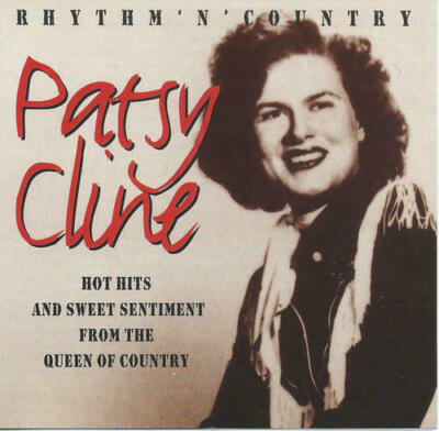 Cline, Patsy - Rhythm N Country CD (1995) Neu Audioqualität garantiert