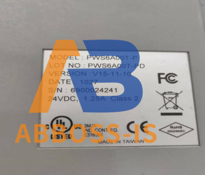 New In Box HITECH PWS6A00T-P PWS6A00TP HMI Touch Screen Interface