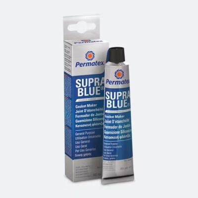 Permatex Supra Blue reliable Gasket Maker 80ml