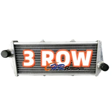 3 ROW Aluminum Radiator for Ultralight Rotax 912/912i/914 4-Stroke（NOT FOR ULS）