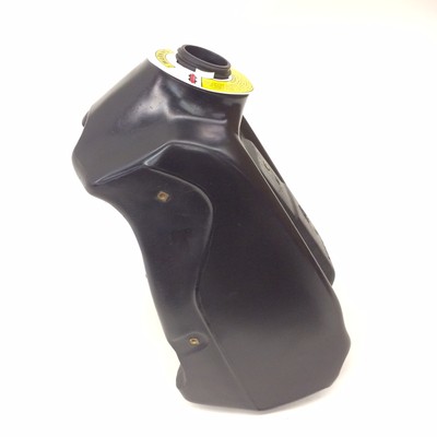 IMS Oversized 3.6 Gallon Fuel Gas Tank BLACK Honda CR500R CR 500R 1989-2001