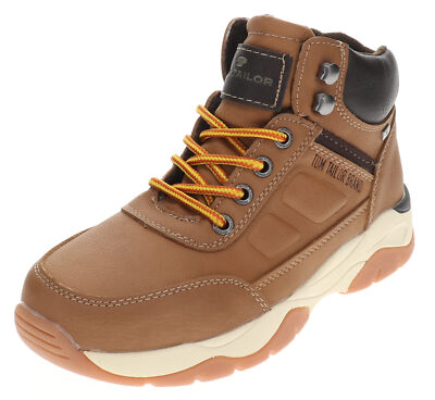 Tom Tailor Jungen Schnürschuhe Wanderschuhe Boots Winter Herbst Komfortabel