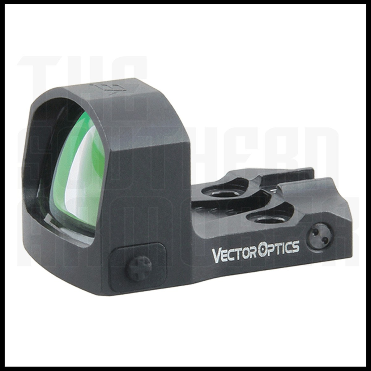 【美品】Vector Optics SCRD-46 Red Dot Sight Scrapper 1x25 GENII 2MOA Red Dot Sight by Vector Optics