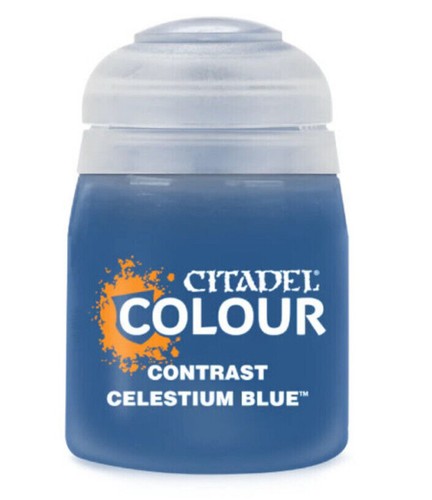 Citadel Contrast Paint Pot 18ml - Games Workshop - Warhammer 40k - All Colors! - Picture 56 of 62