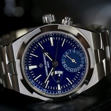 Vacheron Constantin Overseas Dual Time 41mm Complete Set 10