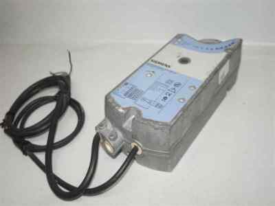 Siemens GCA326.1E GCA3261E Damper Actuator 30Days Warranty Expedited Shipping