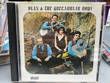 DIAN & GREENBRIAR BOYS - Self-Titled (2006) - CD