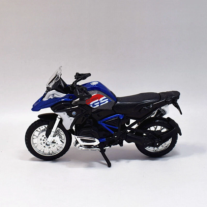 Maisto 1:18 BMW R1200GS Motorcycle Bike Model New in Box - Image 3 of 4