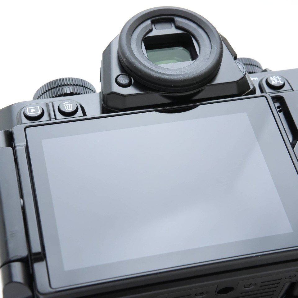 Nikon Zf 24.5MP fullframe Mirrorless Camera Body 248 eBay