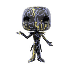Funko Pop! Protector: Disney - Jack Skellington - Hot Topic (Exclusive) #07
