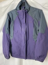 Mountain Life Willow Ladies Size 14 In Lilac And Grey