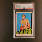 1972 Topps Jerry West #75 PSA 6 HOF