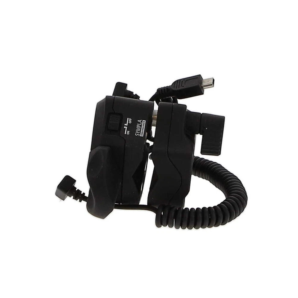 Manfrotto MVR911ECCN Clamp-On Remote Control for Canon DSLRs - Image 2 of 4