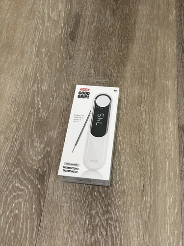 OXO Good Grips Thermocouple Thermometer Chef’s Precision NSF Certified NEW