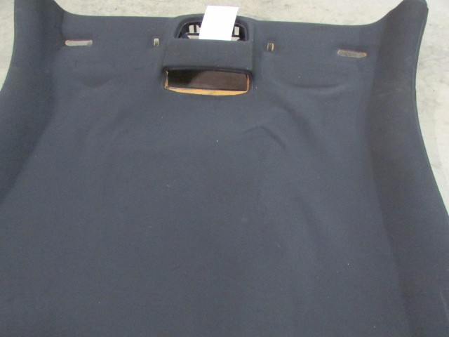 Maserati Granturismo, Headliner, Black, Cloth, Used, P/N 68427700