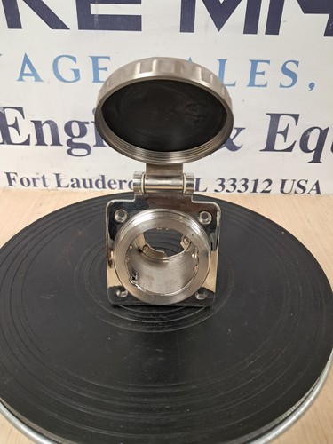 Hubbell HBL504SS, inlet Housing Only SS - Picture 3 of 5