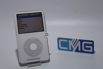 Apple iPod classic video 5.Generation 5.5G 30 GB 5th 5G 5.5 G 2005 WOLFSON DAC