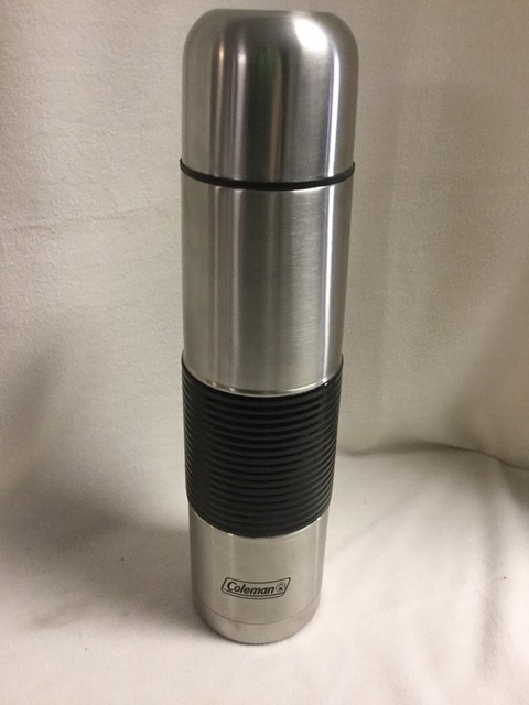 coleman thermos flask