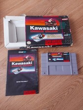 ebay® Auktion 405037809409 | Kawasaki Caribbean Challenge Super Nintendo Thumbnail of ebay® auction 405037809409 | Kawasaki Caribbean Challenge Super Nintendo