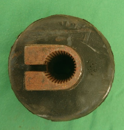 Robur LD LO Gummikupplung Lenkgetriebe Lenkrad Lenksäule Gummi 3000  DDR IFA