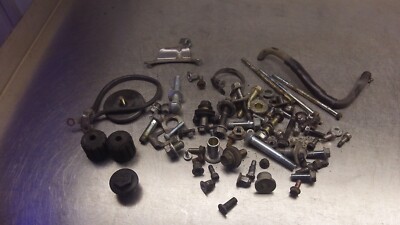 1992 Honda Nighthawk CB 750 Mics Bolts Nuts & Small Parts  CB750 T2-15