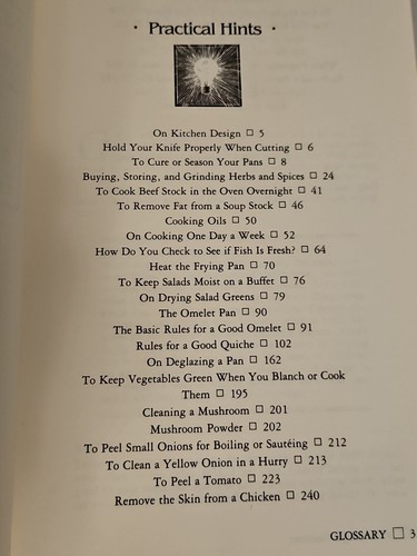 The Frugal Gourmet Cookbook - Jeff Smith 1984 - Picture 7 of 12