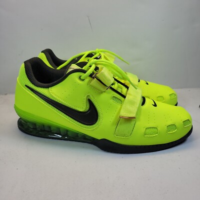 Nike Romaleos 2 Volt - Weightlifting Shoes - size 14 US | eBay