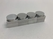 Letterpress Platen Setting Gauges .958” - Set Of 4