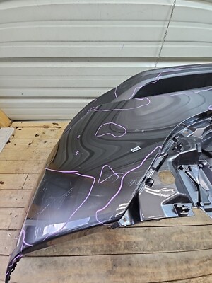 ま Genuine Front Door Lower Molding LEFT Driver Side ⭐OEM⭐ Mazda CX