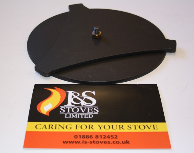 Villager Stove Hotplate/blanking Plate Replacement 6 Inch AFS2030 for