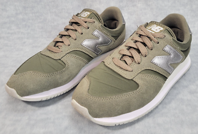 New Balance Shoes 420 V2 WL420DT2 Army Green Casual