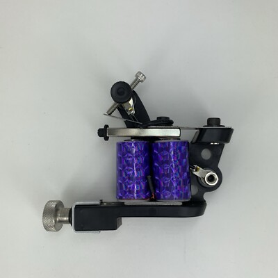 RUSH IRON tattoo machine RAVEN タトゥーマシン RUSH IRON tattoo machine RAVEN タトゥーマシン product-image-