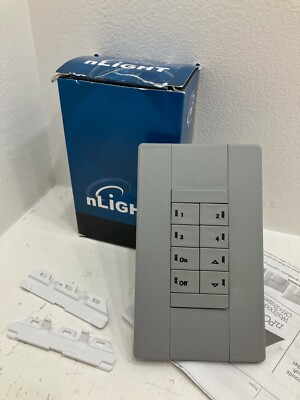 NLight Acuity Controls sensor switch NPODMA 4P DX GY *2617WE NLight Acuity Controls sensor switch NPODMA 4P DX GY *2617WE