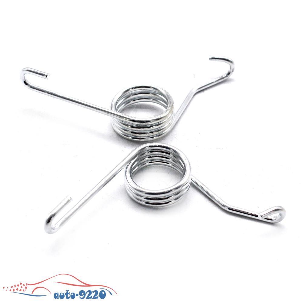 2Pcs Metal Rear Brake Caliper Springs Right&Left Fits For Golf MkIV