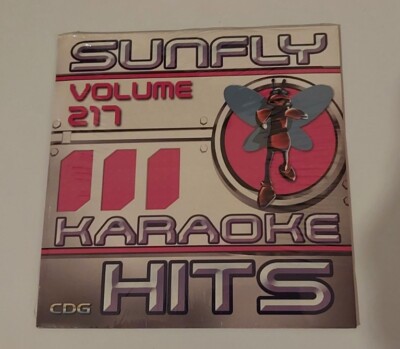Sunfly Karaoke Disc Killer Volume 217