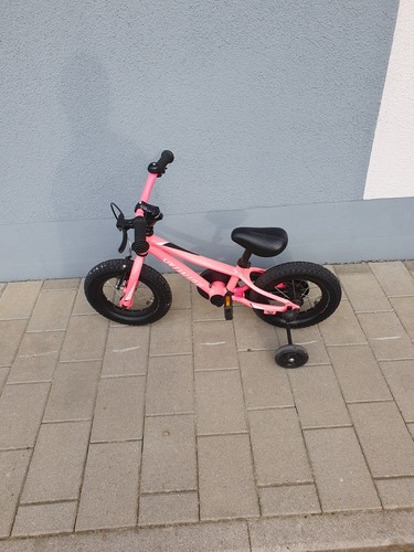 Specialized Riprock Coaster, 12 Zoll, gebraucht, Farbe white/ pink - Bild 5 von 6