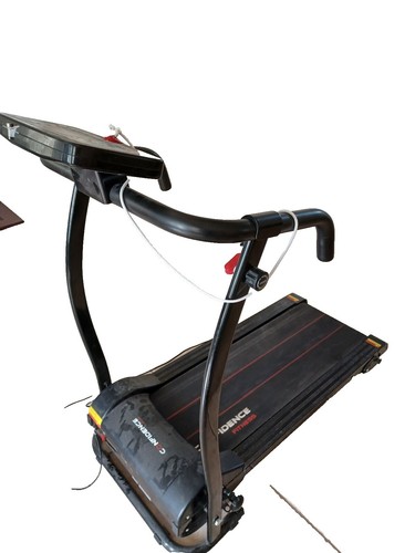 Electric Treadmill Confidence Fitness Folding Treadmill Confidence