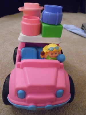 little people jeep