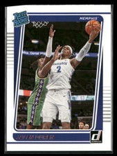 2022 Chronicles Draft Picks #13 Jalen Duren Donruss Rated Rookies Pink Pistons