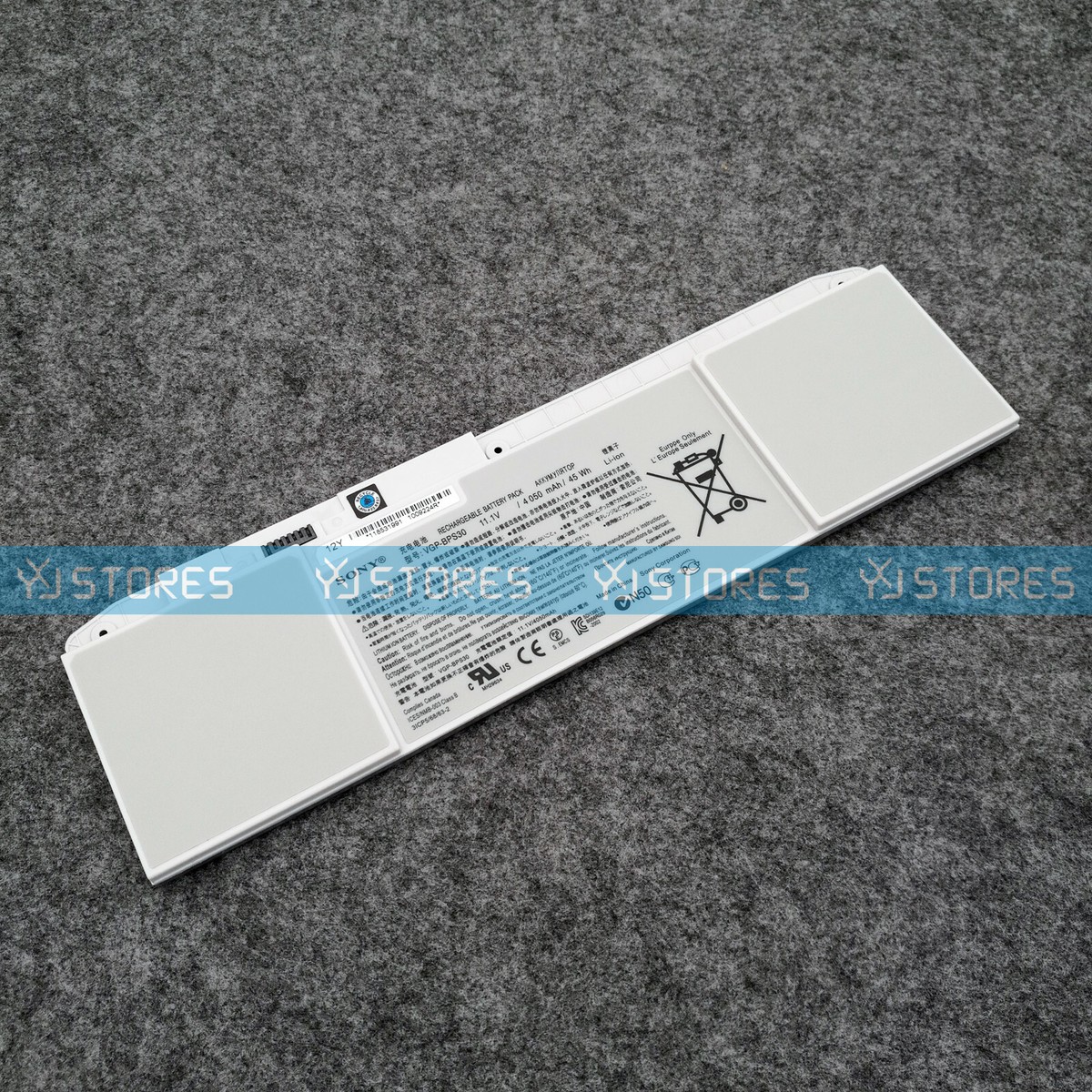 Genuine VGP-BPS30 45Wh Battery For Sony VAIO SVT131A11T SVT11119FJS SVT131A11M - Foto 8
