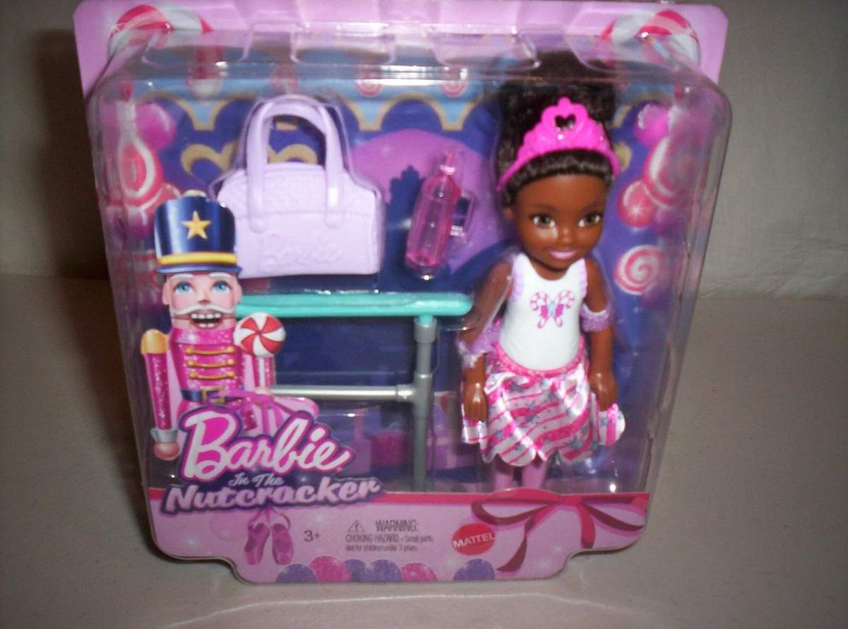 2020 Barbie Chelsea in the Nutcracker