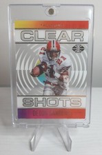 2021 Illusions Clear Shots Deion Sanders #CS-10 Atlanta Falcons, Florida State