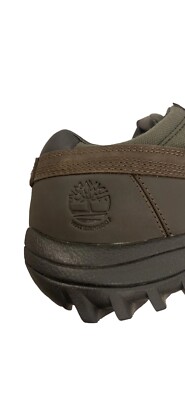 Timberland Mens CANARD WATERPROOF OXFORD Shoes Brown Full  display picture 2