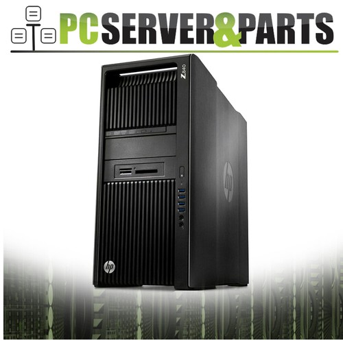 HP Z840 Workstation 1x 2.20GHz E5-2699 v4 256GB 1x1TB SSD 1x 2TB HDD P5000 Win10 - 第 1/4 張圖片