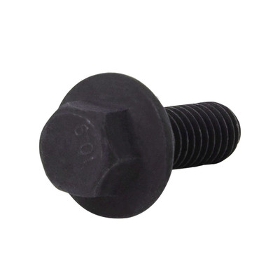 M6 Flange Hex Head Bolts,  M6 X 12Mm Flange Hexagon Screws, Grade 10.9 C