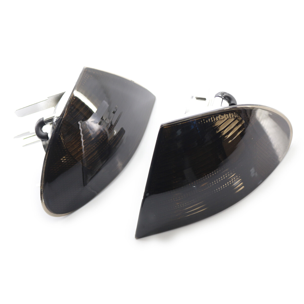 Corner Indicator Lights For BMW 3 Series E46 Sedan - Amber  Pair Spoilers And Bodykits Australia 1280x