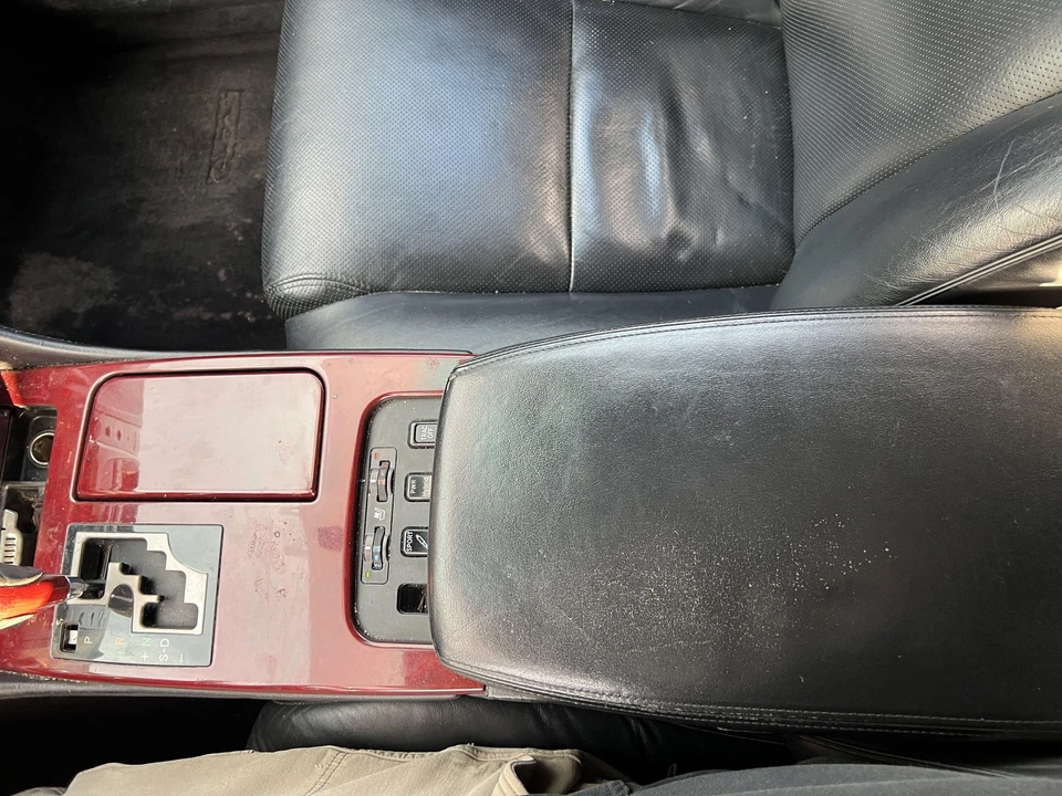 Eje de transmisión trasero LEXUS GS450 07 08 09 10 11 Foto 3 de 4