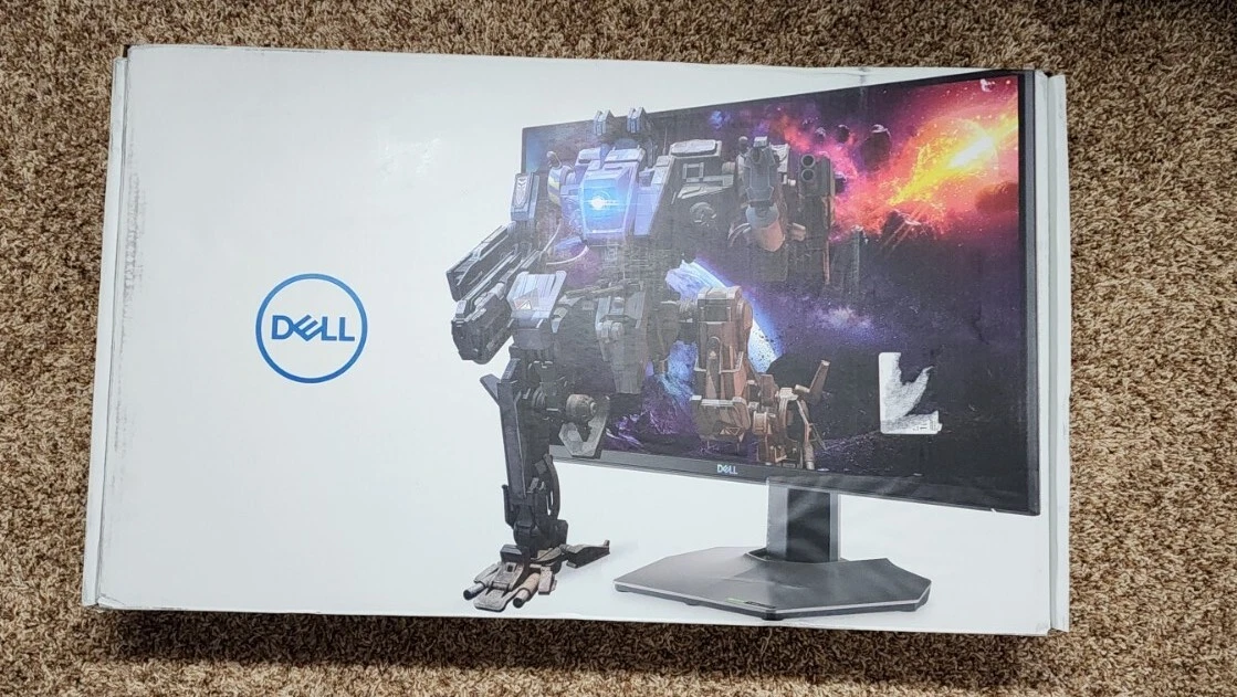 Brand New Dell S2522HG 25